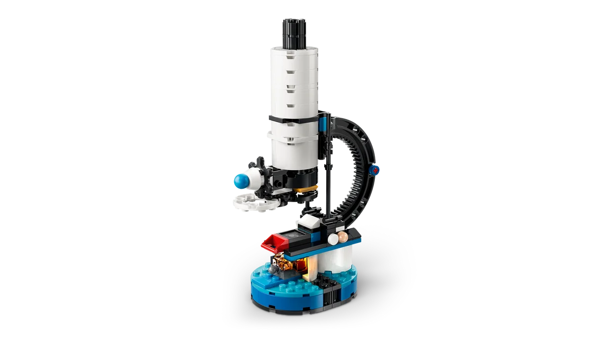 LEGO® 31378 Klocki Zestaw Lego Creator 3W1 Uroczy Króliczek Lama Foka - zdjęcie 7