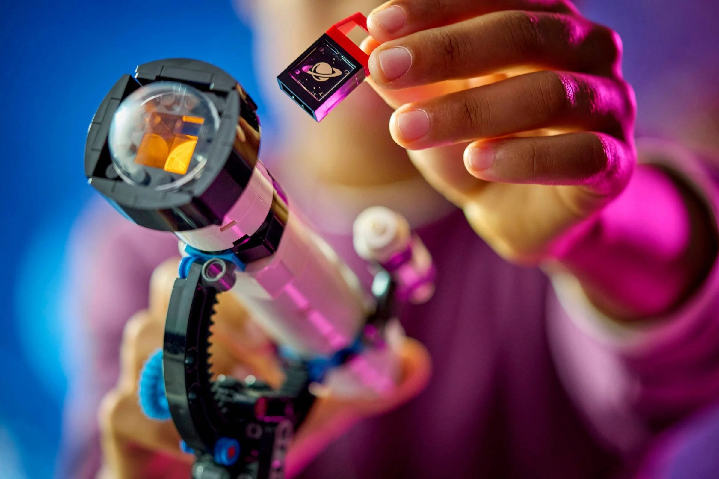 LEGO® 31378 Klocki Zestaw Lego Creator 3W1 Uroczy Króliczek Lama Foka - zdjęcie 18