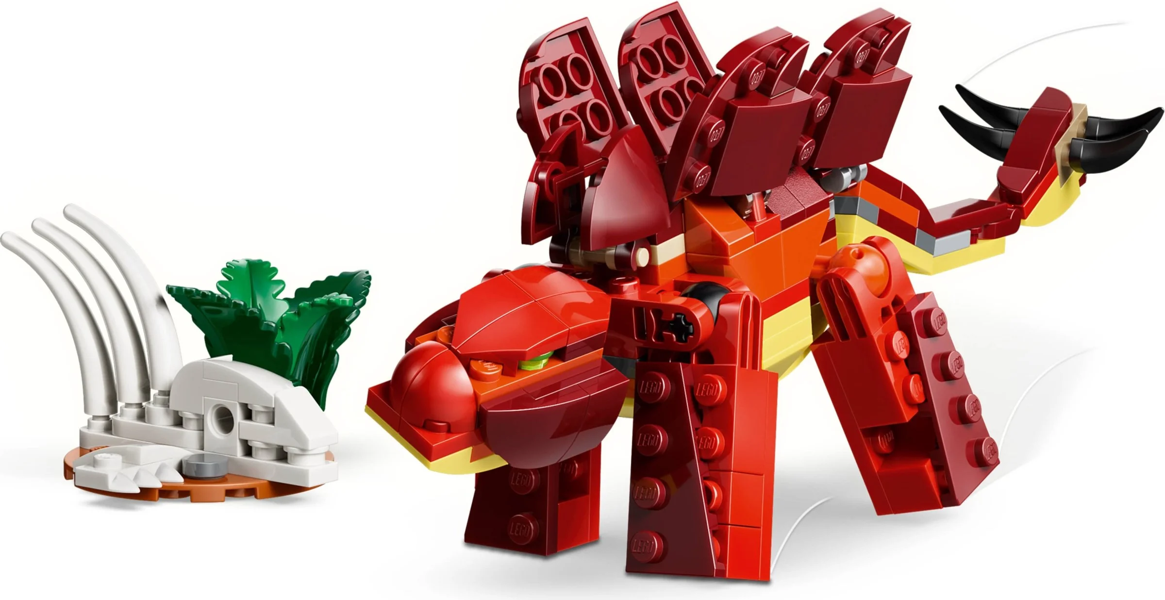 LEGO® 31379 Groźny Dinozaur - zdjęcie 3