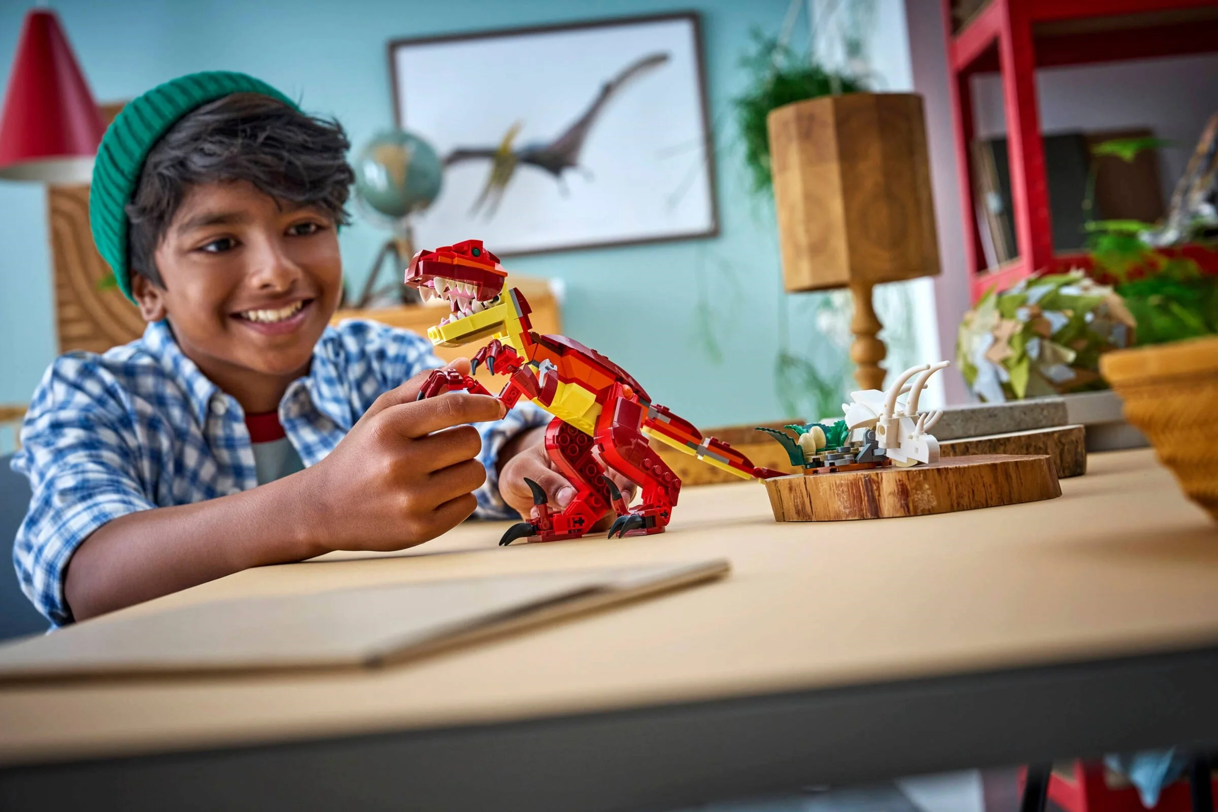 LEGO® 31379 Groźny Dinozaur - zdjęcie 9