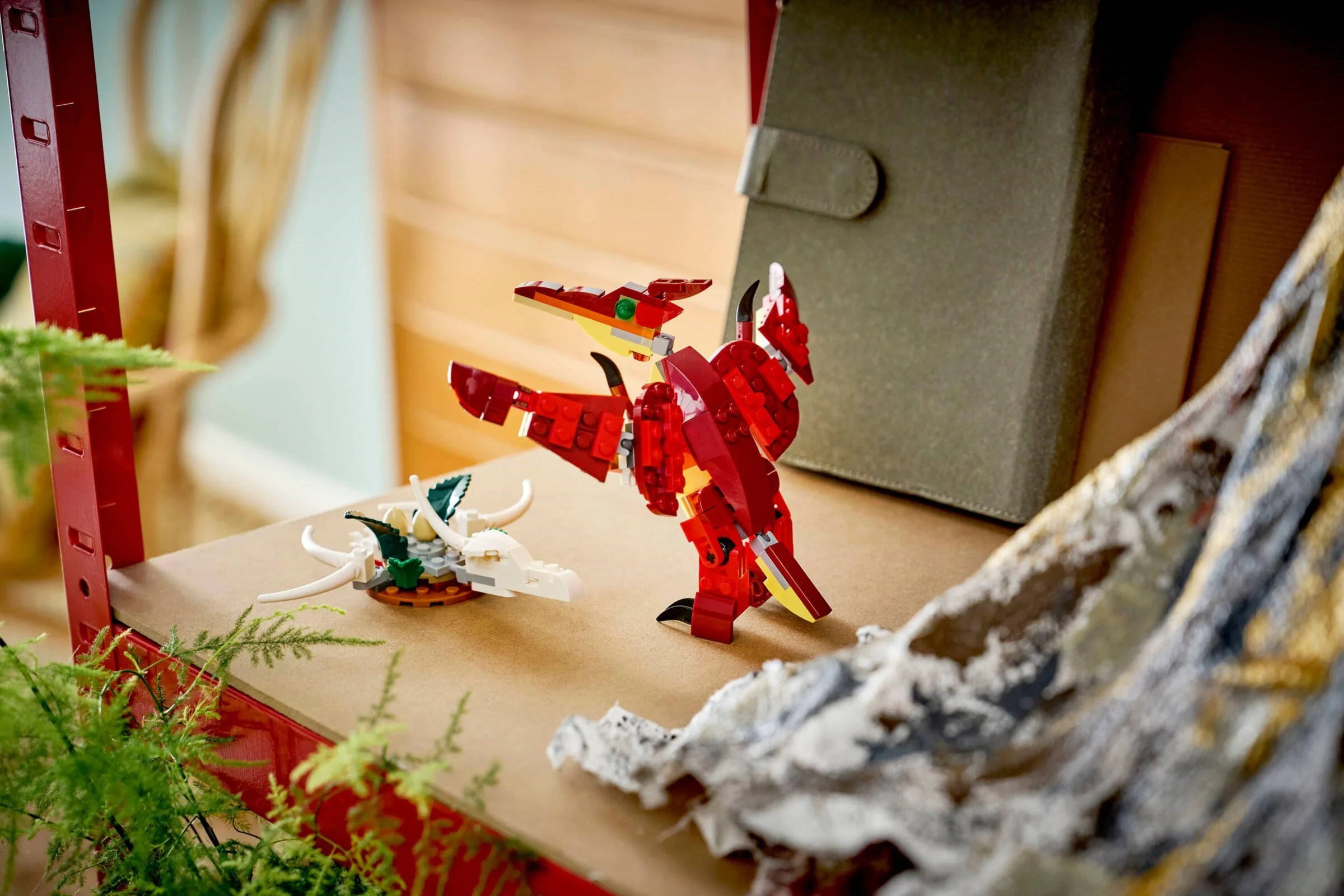 LEGO® 31379 Groźny Dinozaur - zdjęcie 12