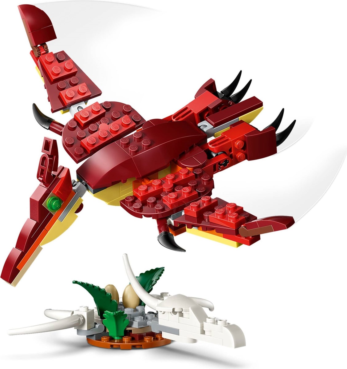 LEGO® 31379 Groźny dinozaur - zdjęcie 25