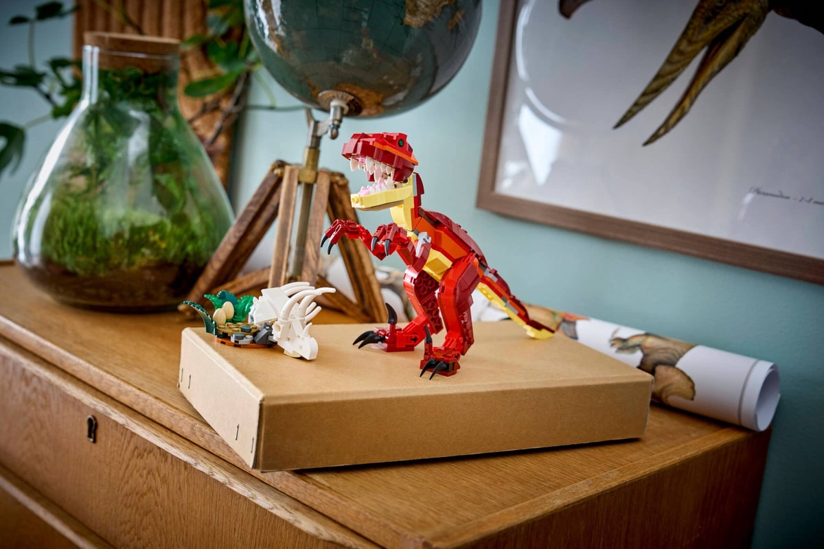 LEGO® 31379 Groźny dinozaur - zdjęcie 14