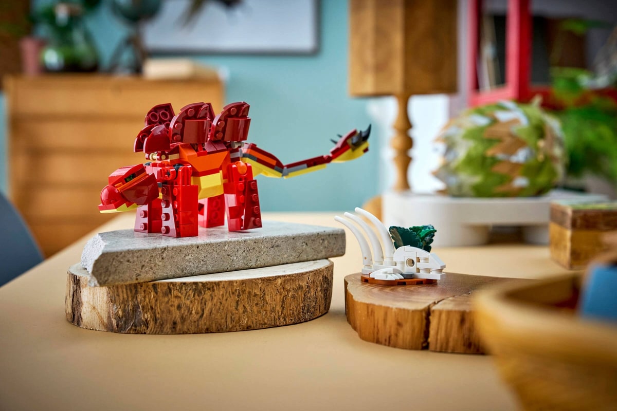 LEGO® 31379 Groźny dinozaur - zdjęcie 16