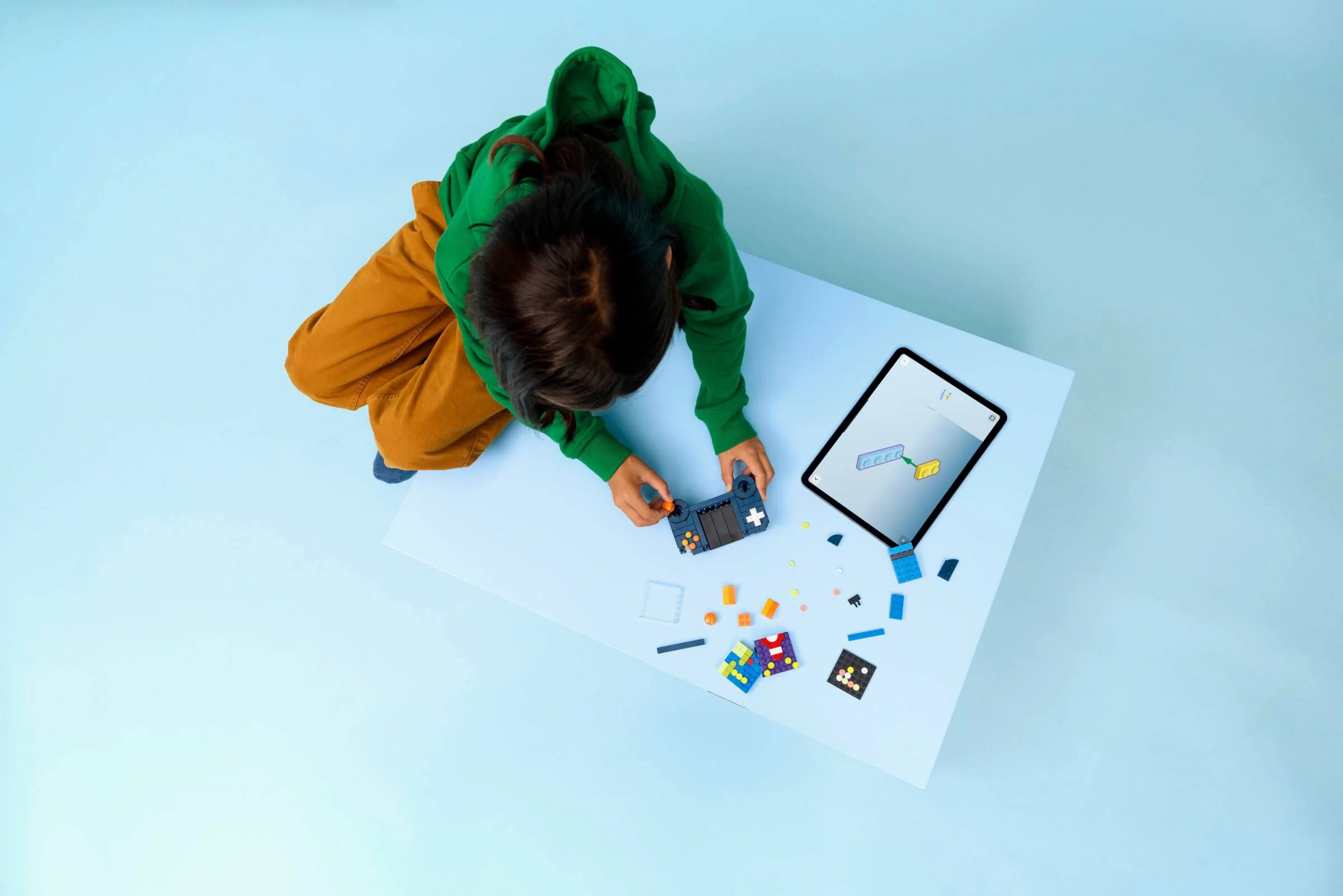 LEGO® 31380 Konsola Do Gry Retro - zdjęcie 6