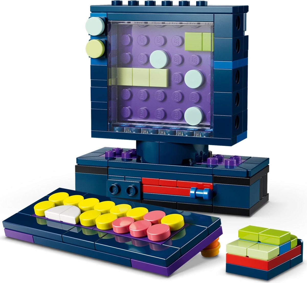 LEGO® 31380 Konsola do gry retro - zdjęcie 23