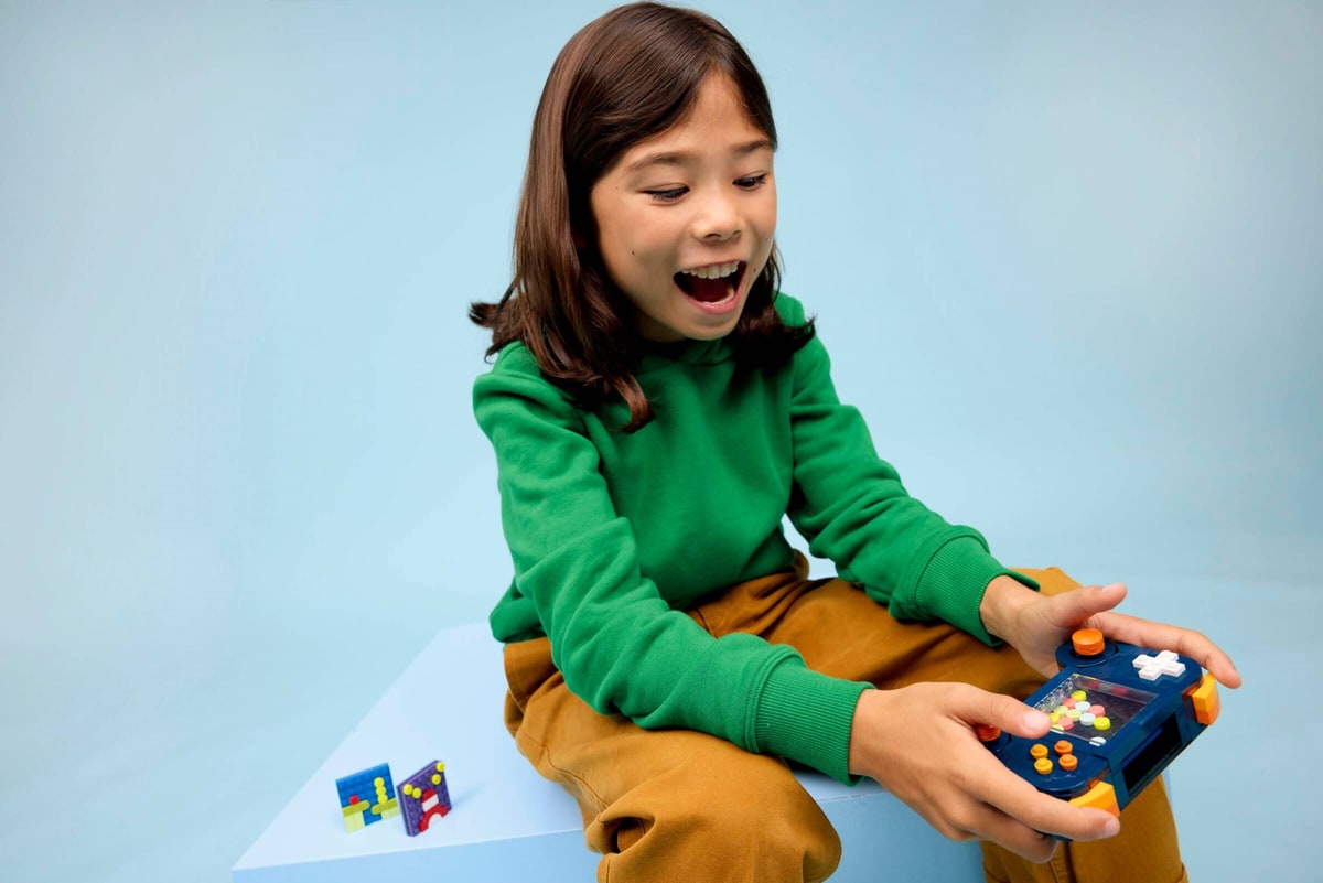 LEGO® 31380 Konsola do gry retro - zdjęcie 9