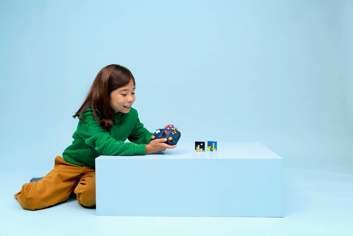 LEGO® 31380 Konsola do gry retro - zdjęcie 13