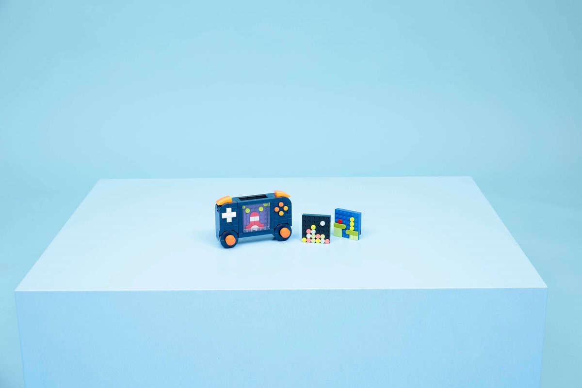 LEGO® 31380 Konsola do gry retro - zdjęcie 15