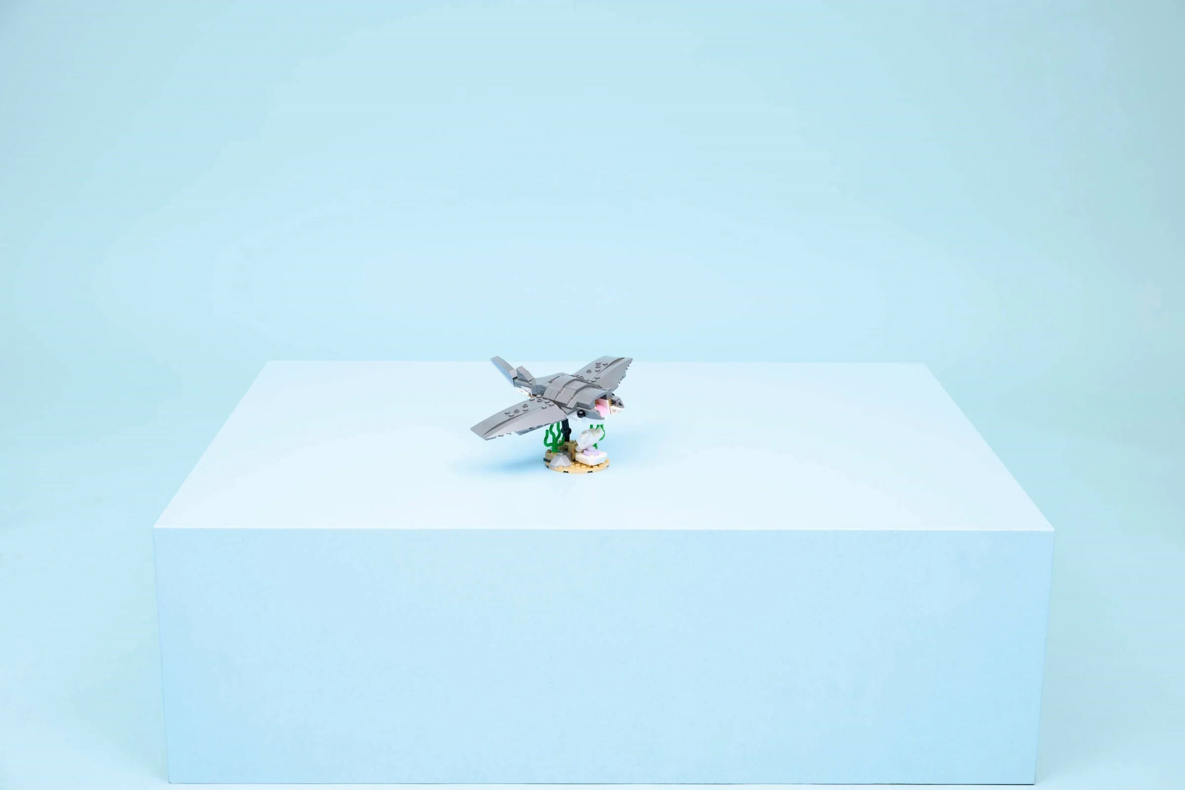 LEGO® 31381 Groźny Rekin i Skrzynia Ze Skarbem - zdjęcie 7