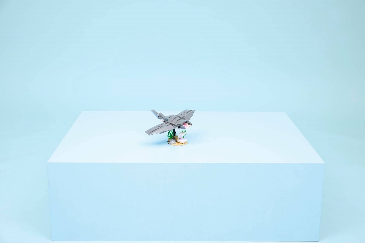 LEGO® 31381 Groźny rekin i skrzynia ze skarbem - zdjęcie 13