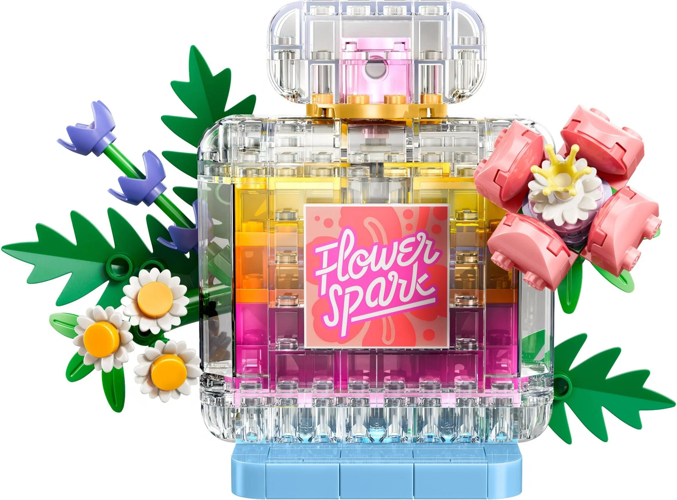 LEGO® 31383 Flakon perfum z kwiatową ozdobą - zdjęcie 11