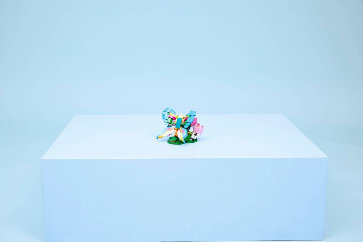LEGO® 31384 Dzikie zwierzęta: kolorowy koliber - zdjęcie 17