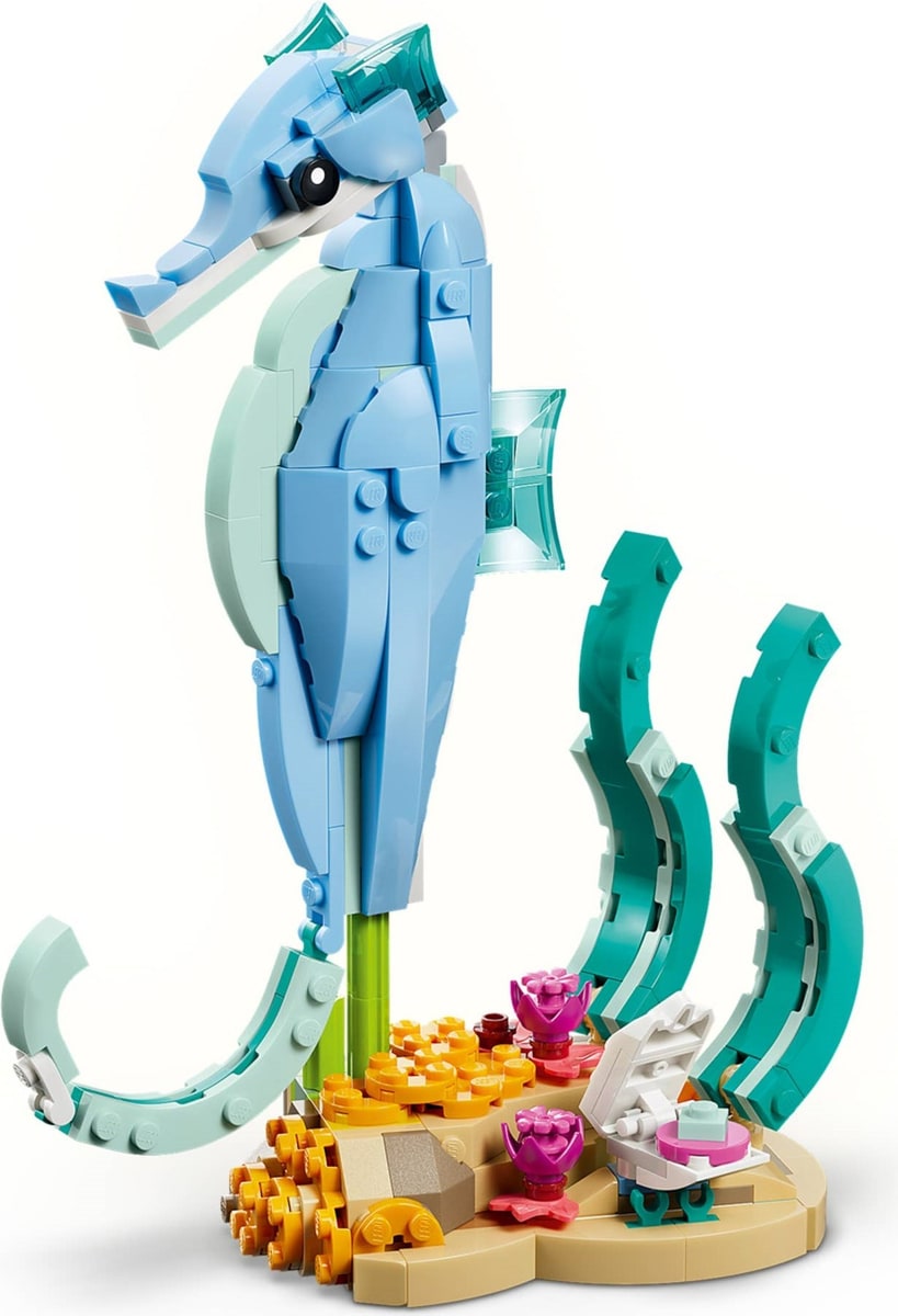 LEGO® 31385 Zwierzęta morskie: piękny delfin - zdjęcie 23