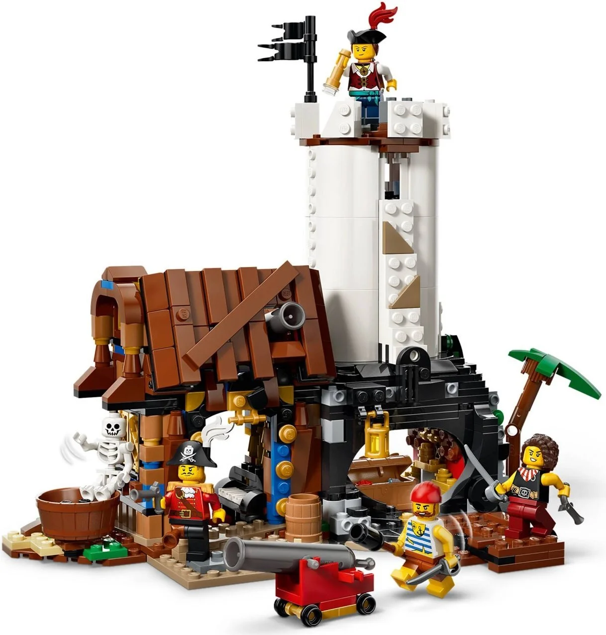 LEGO® 31387 Legendarny statek piracki - zdjęcie 11