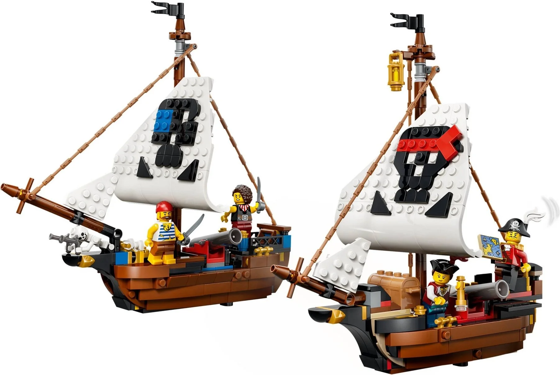 LEGO® 31387 Legendarny statek piracki - zdjęcie 15
