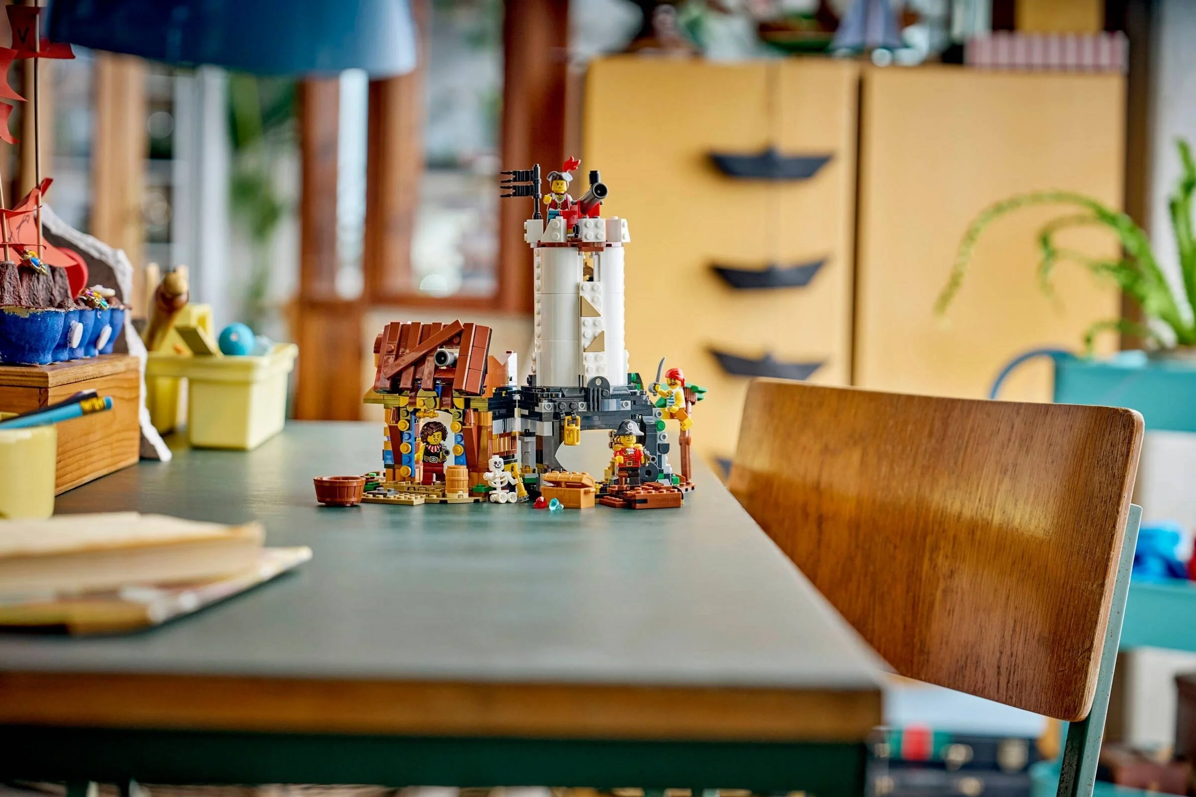 LEGO® 31387 Legendarny statek piracki - zdjęcie 8