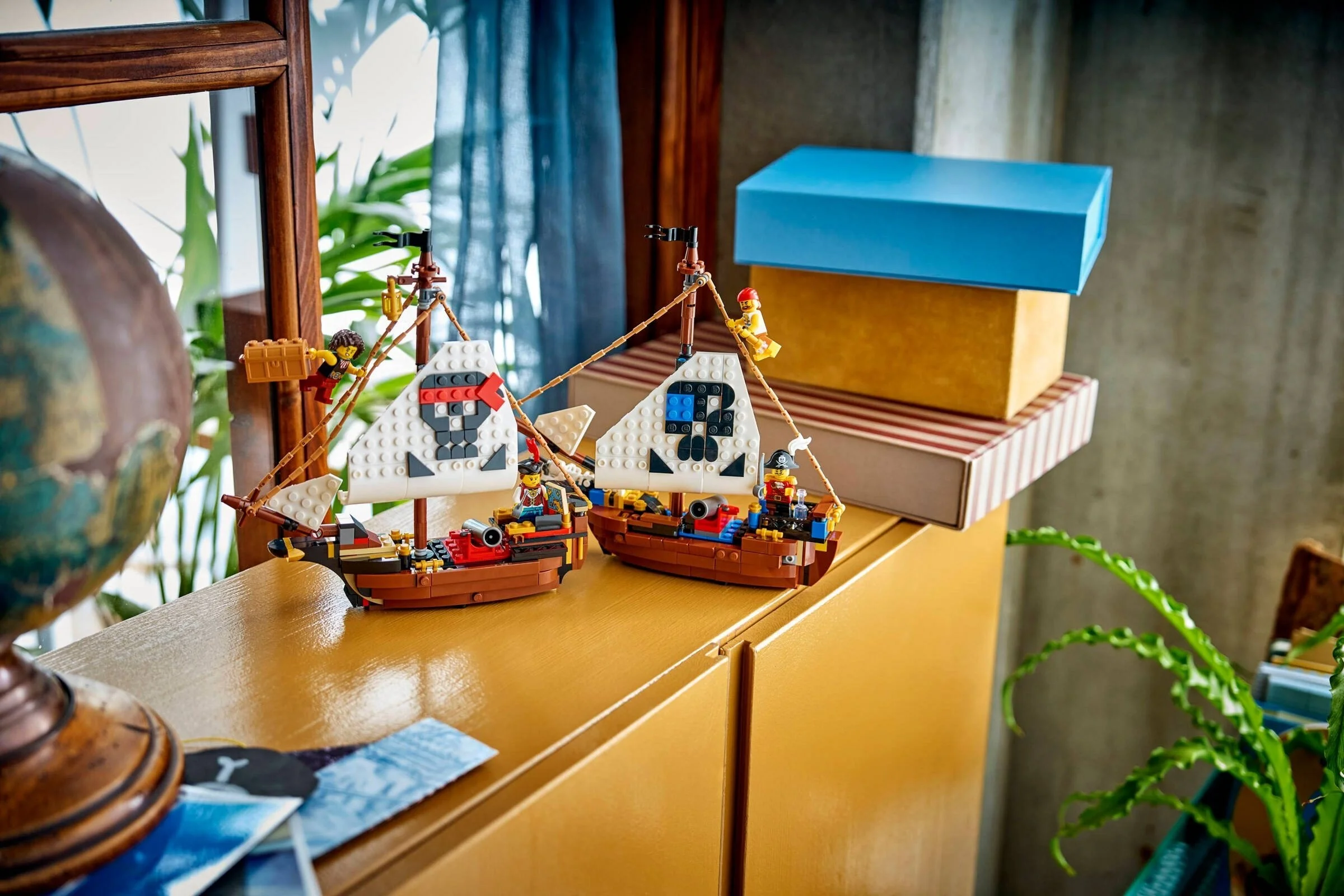 LEGO® 31387 Legendarny statek piracki - zdjęcie 9