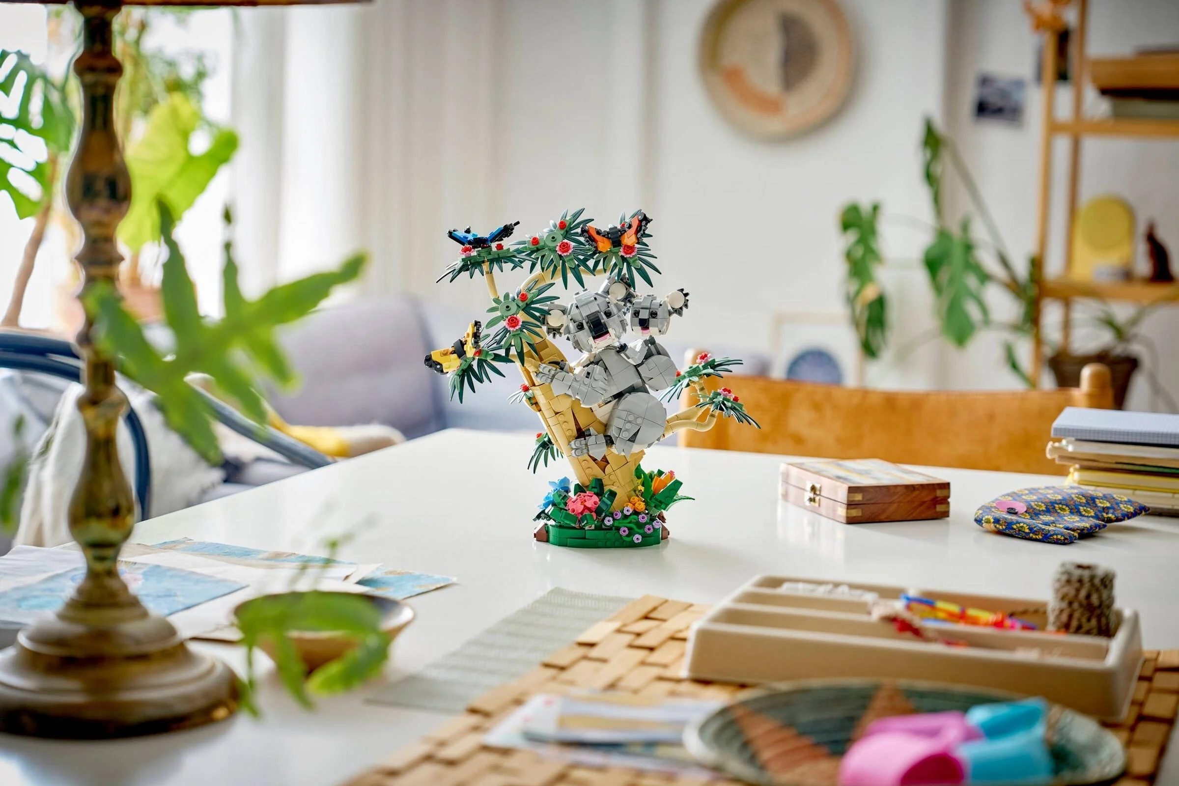 LEGO® 31388 Dzikie zwierzęta: Rodzina koali - zdjęcie 13
