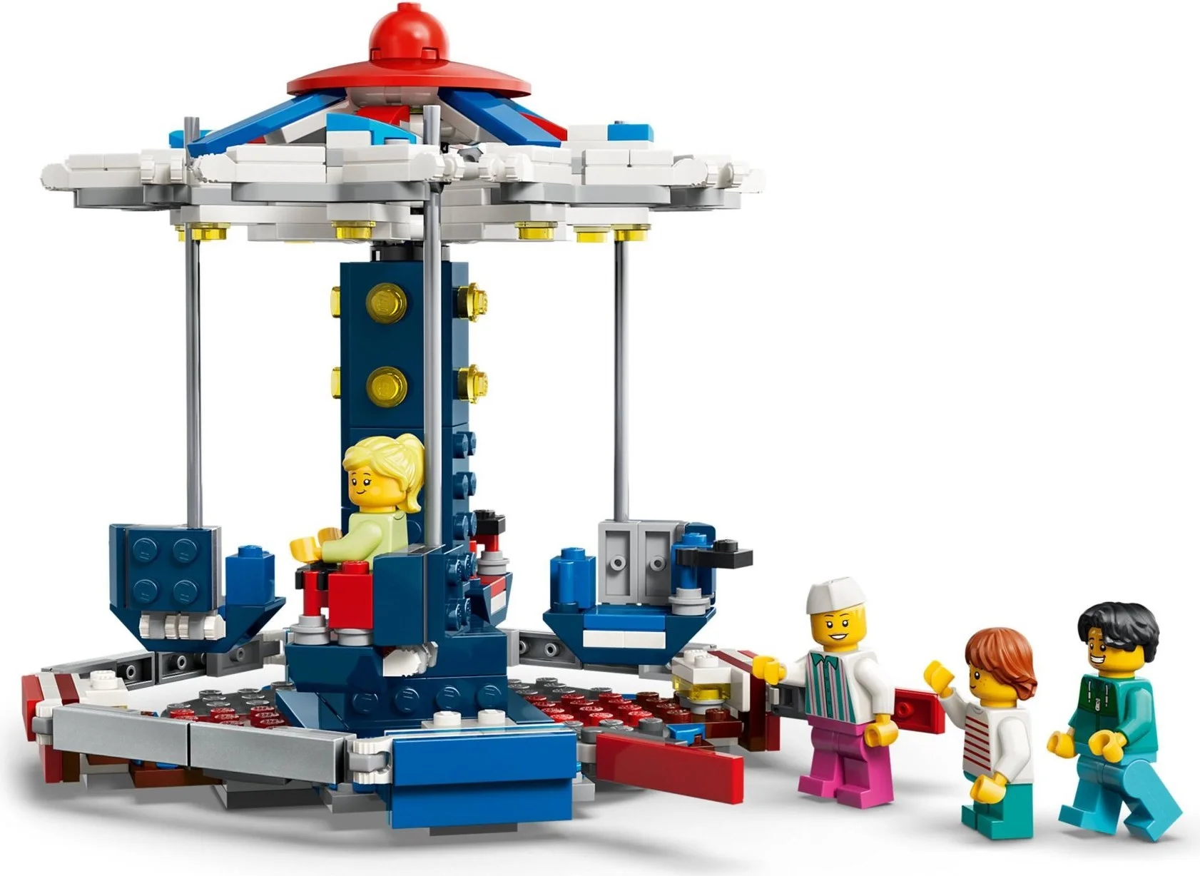 LEGO® 31389 Kultowy diabelski młyn - zdjęcie 12