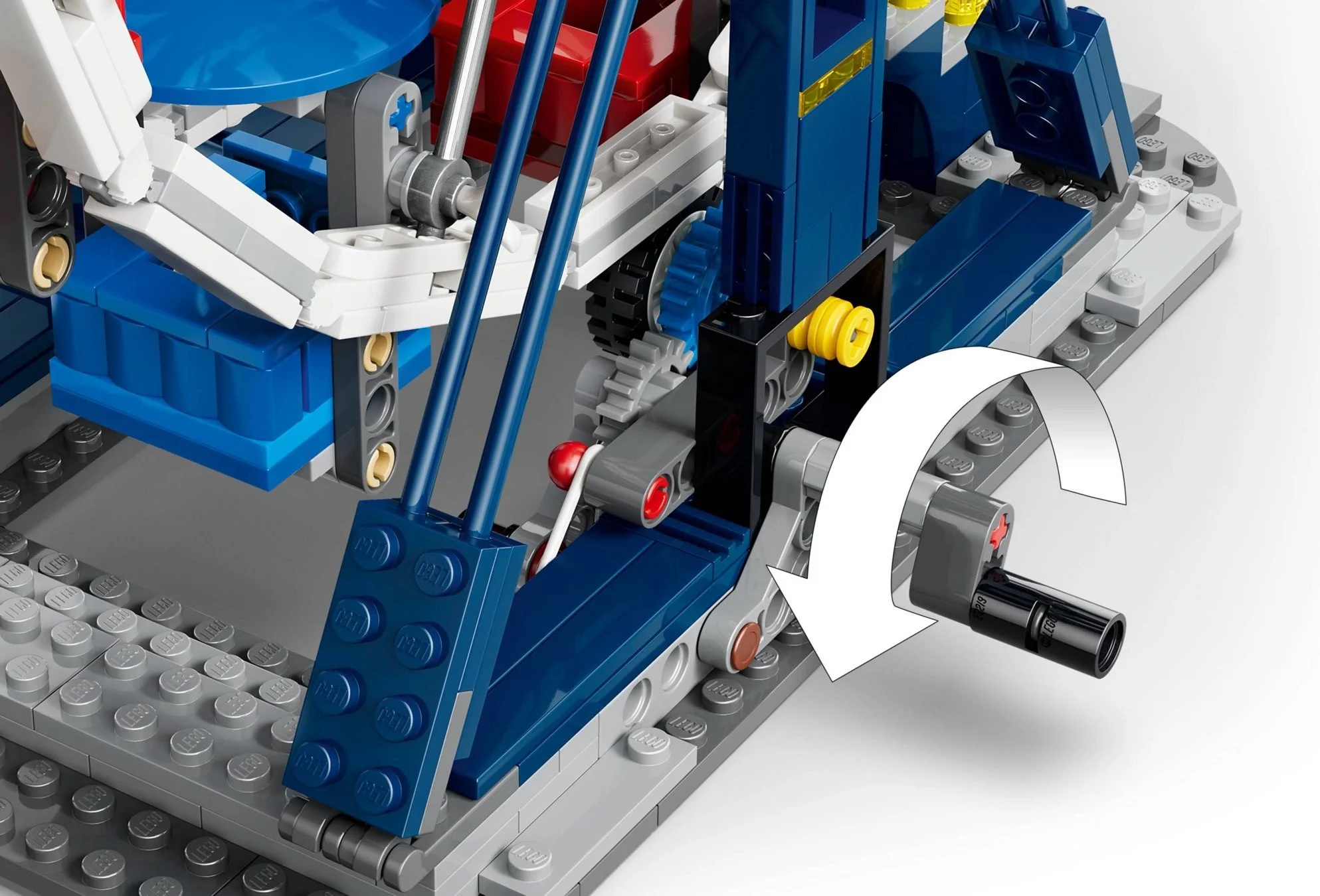 LEGO® 31389 Kultowy diabelski młyn - zdjęcie 16