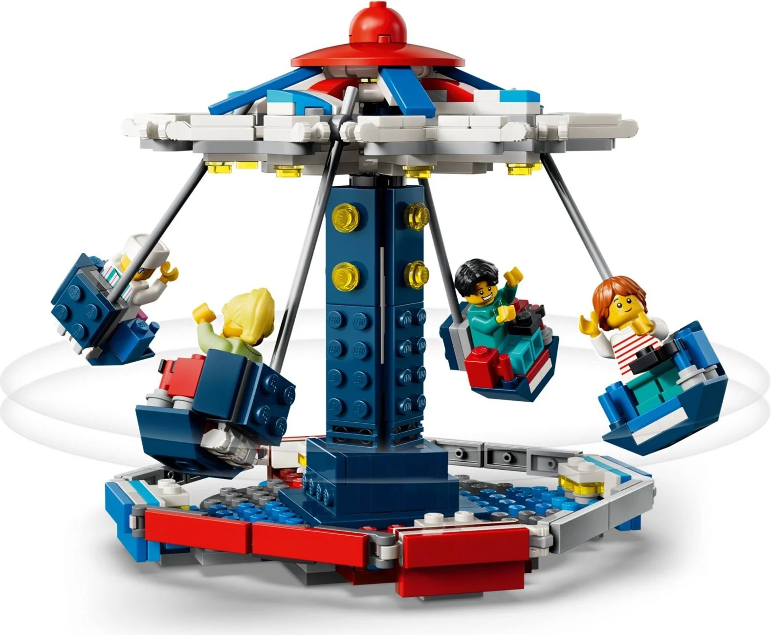 LEGO® 31389 Kultowy diabelski młyn - zdjęcie 9
