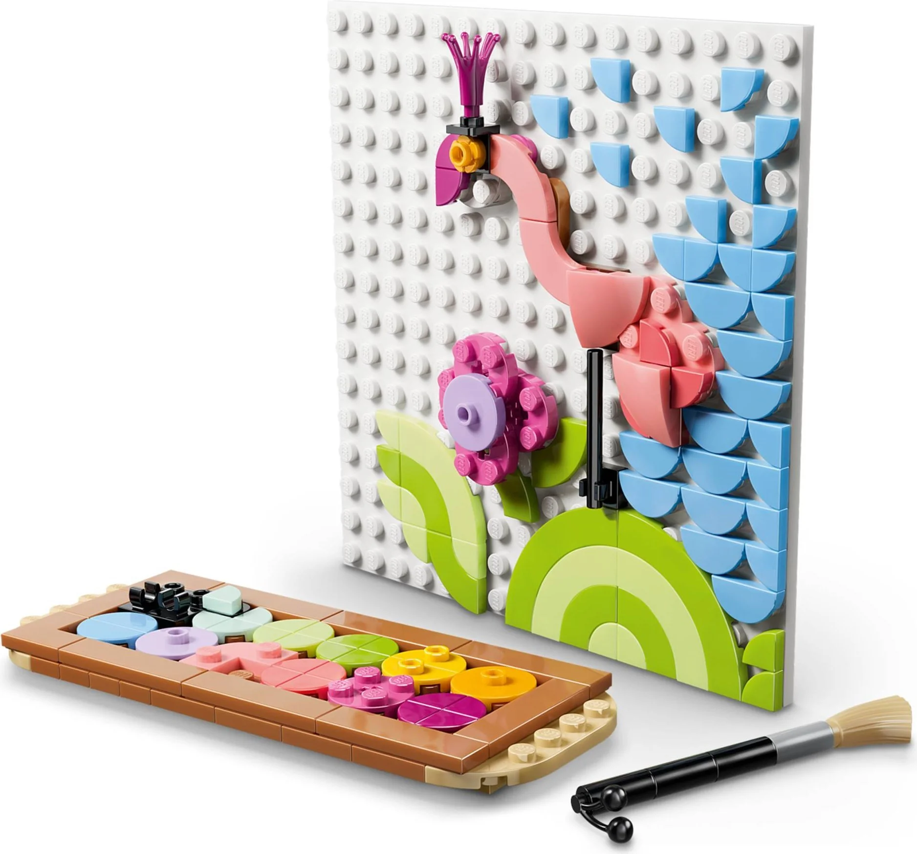 LEGO® 31390 Dekoracyjny obraz z kwiatami - zdjęcie 11