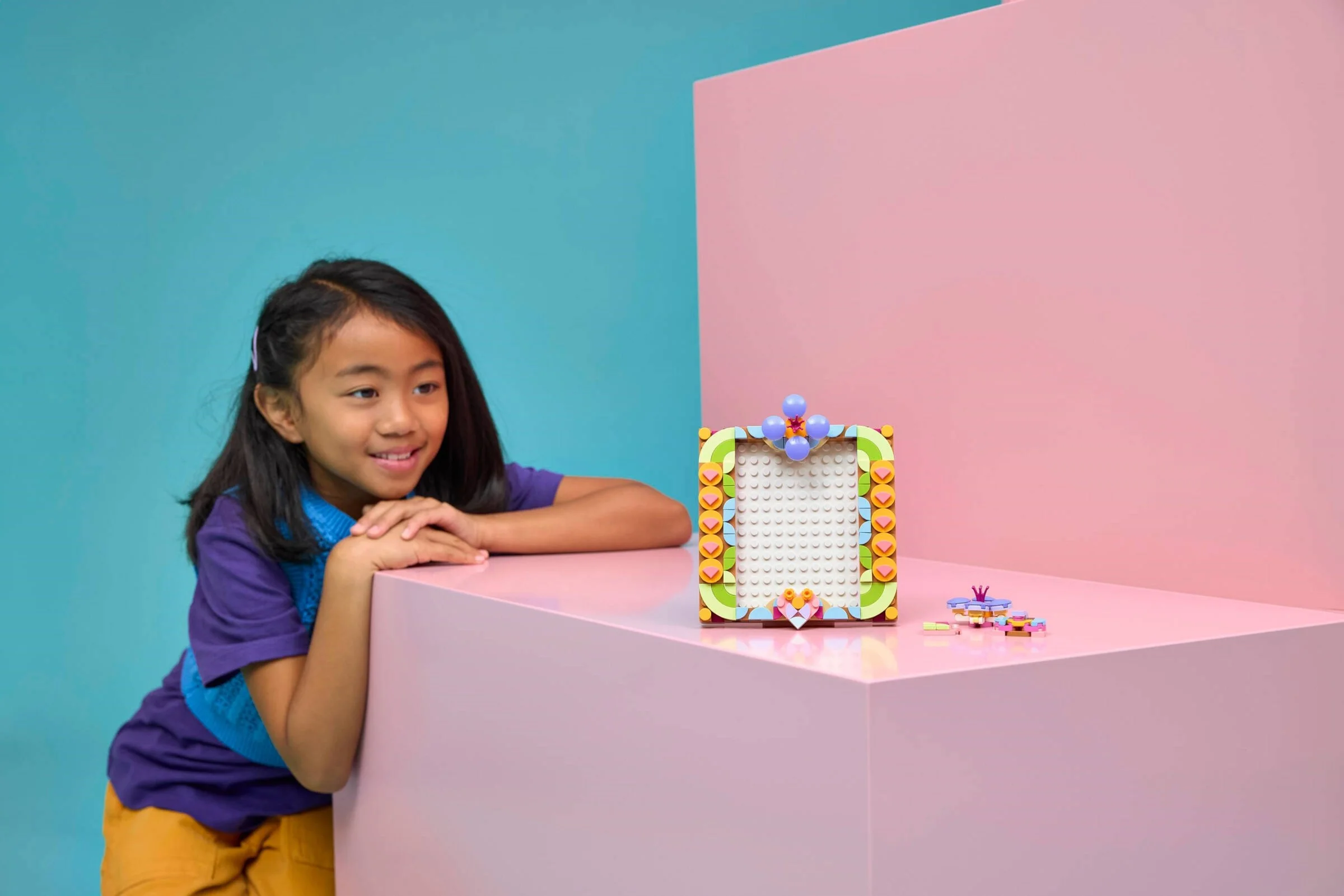 LEGO® 31390 Dekoracyjny obraz z kwiatami - zdjęcie 8