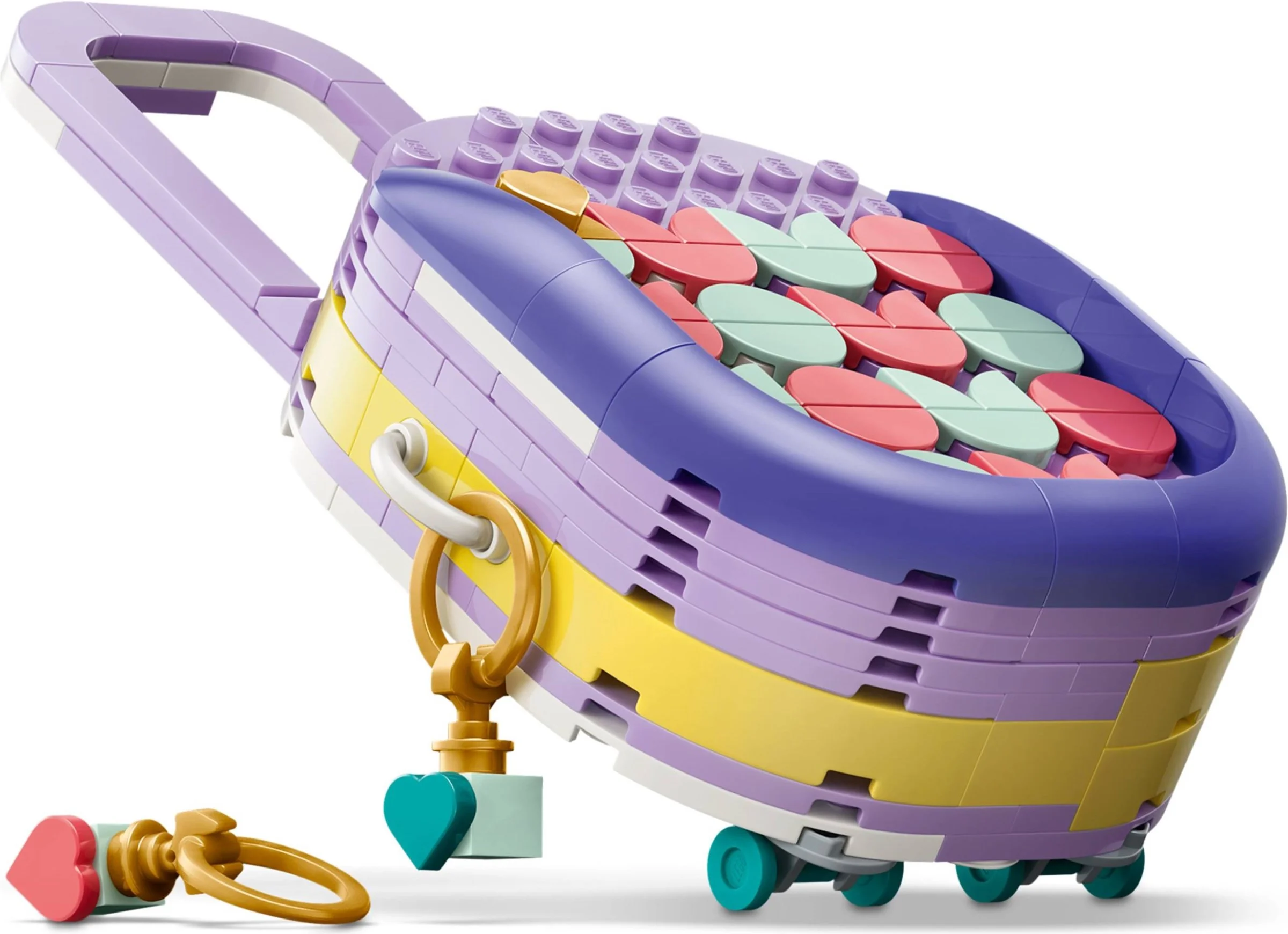 LEGO® 31391 Modna torebka ze schowkiem - zdjęcie 13