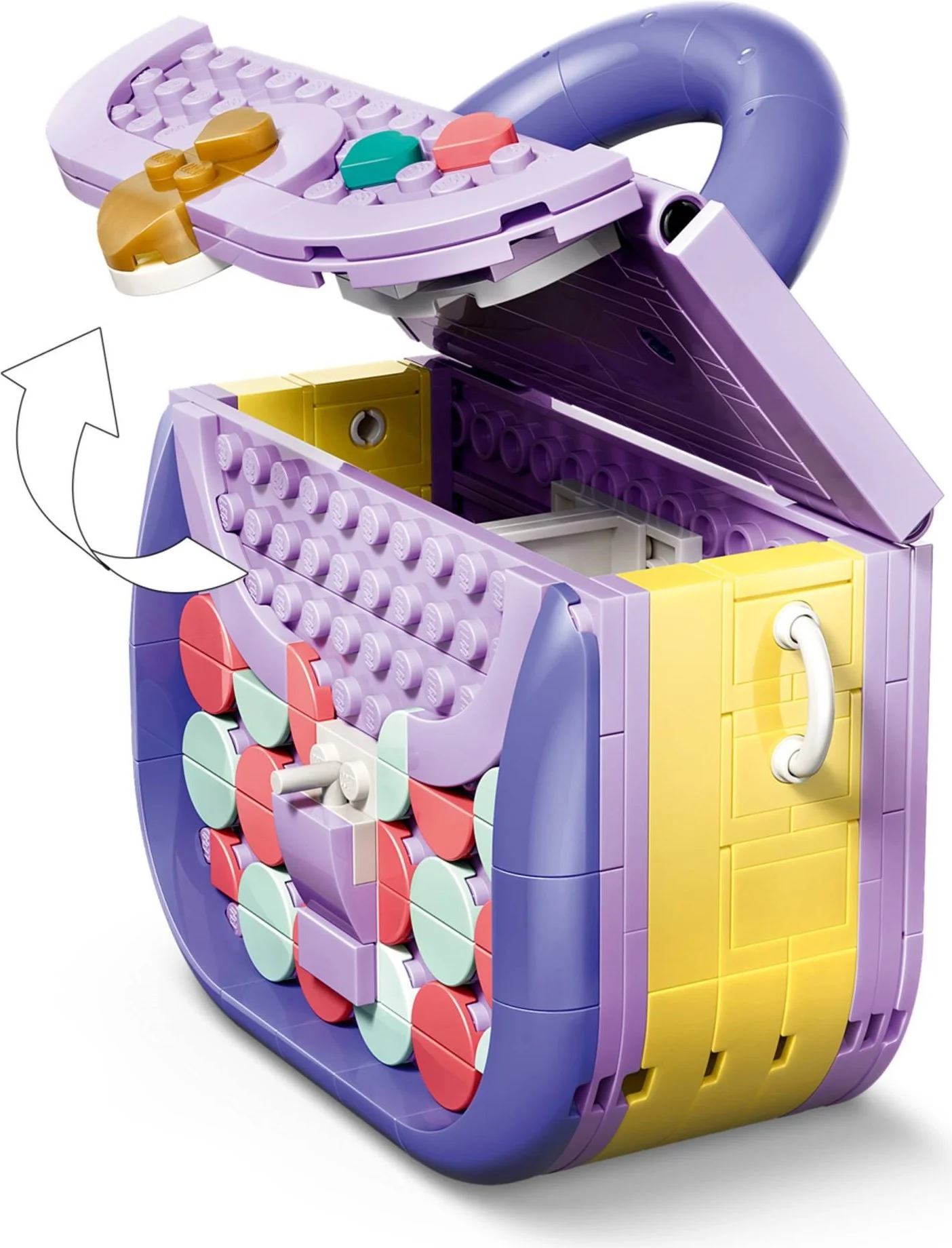 LEGO® 31391 Modna torebka ze schowkiem - zdjęcie 18