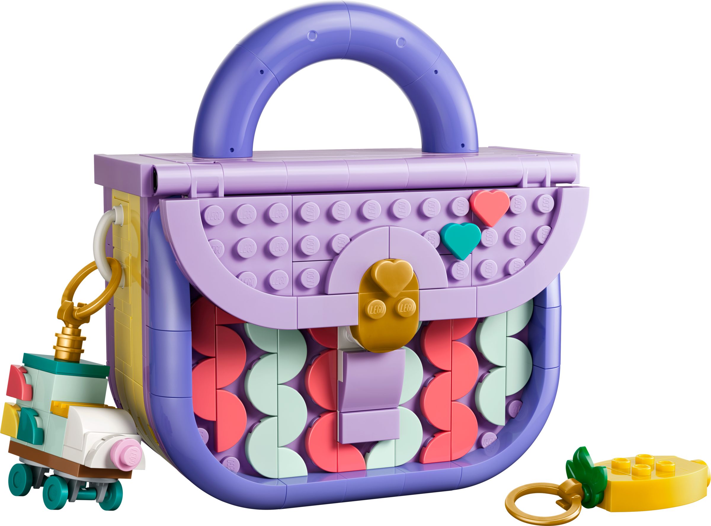 LEGO® 31391 Modna torebka ze schowkiem - zdjęcie 1