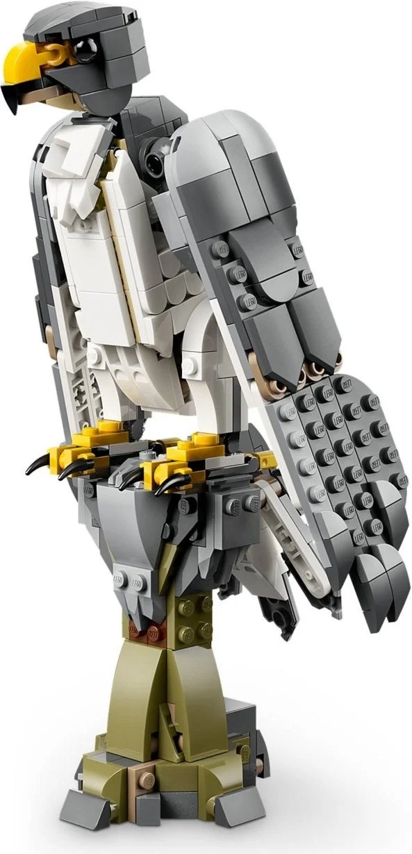 LEGO® 31393 Leśne zwierzęta: Wilk szary - zdjęcie 11