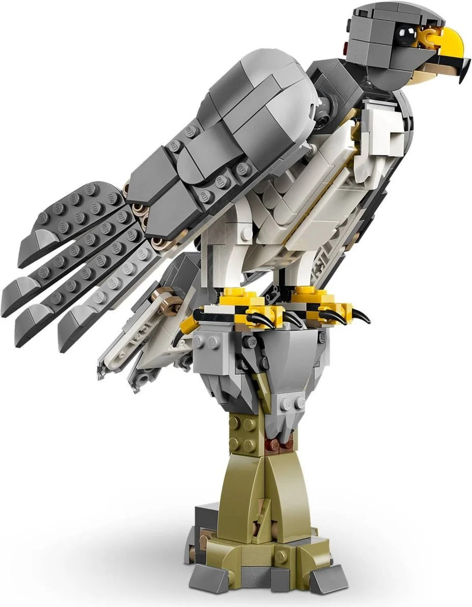 LEGO® 31393 Leśne zwierzęta: Wilk szary - zdjęcie 14