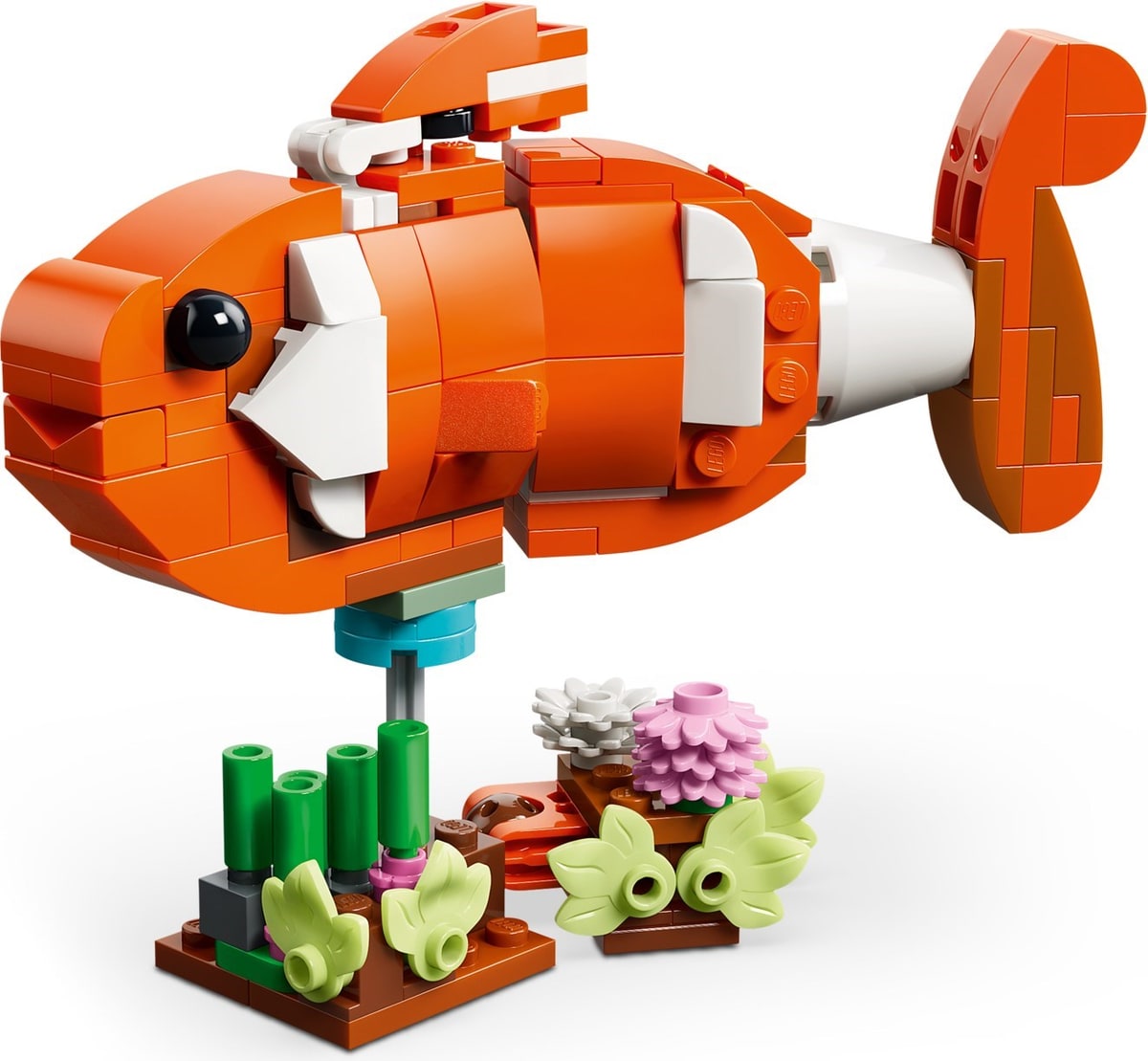 LEGO® 31394 Urocze zwierzątka: Panda ruda - zdjęcie 11
