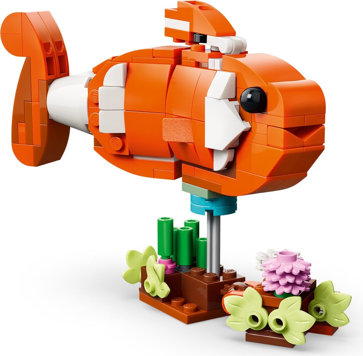 LEGO® 31394 Urocze zwierzątka: Panda ruda - zdjęcie 13
