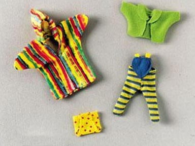 Snuggly Baby Wear