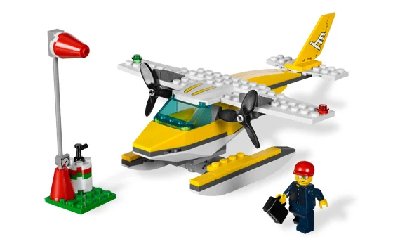 LEGO® 3178 Seaplane - zdjęcie 2