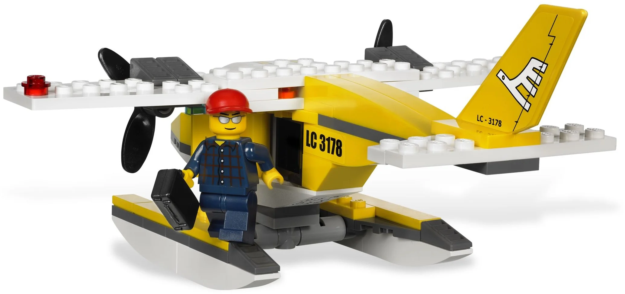 LEGO® 3178 Seaplane - zdjęcie 3