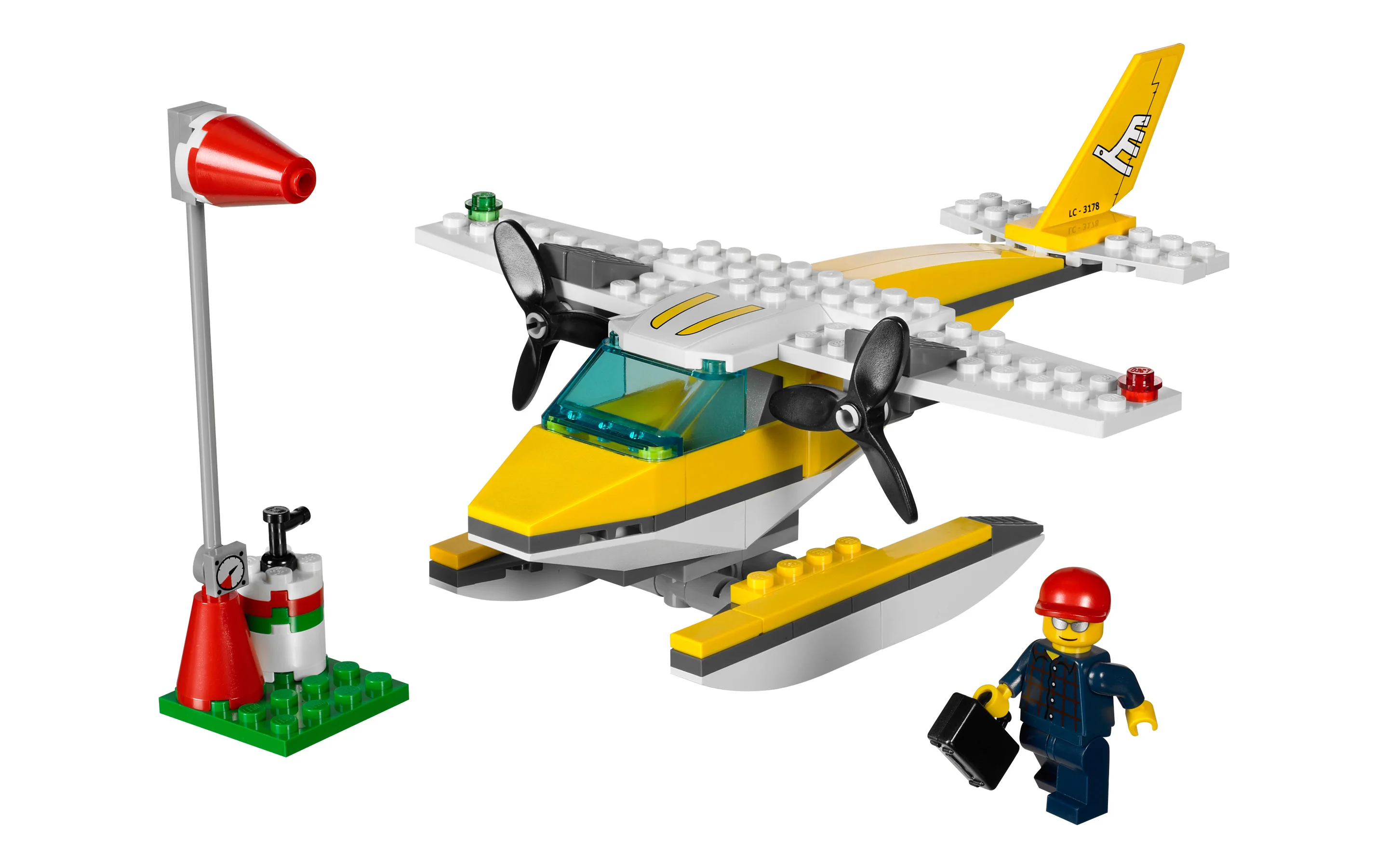 LEGO® 3178 Seaplane - zdjęcie 5