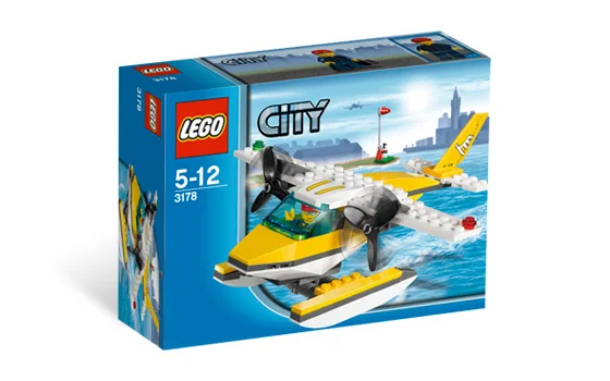 LEGO® 3178 Seaplane - zdjęcie 6