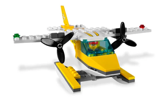 LEGO® 3178 Seaplane - zdjęcie 7
