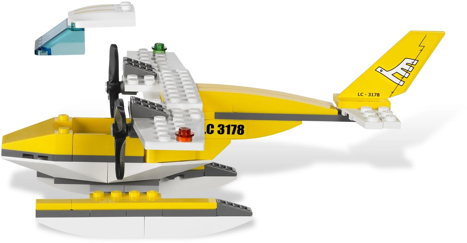 LEGO® 3178 Seaplane - zdjęcie 11