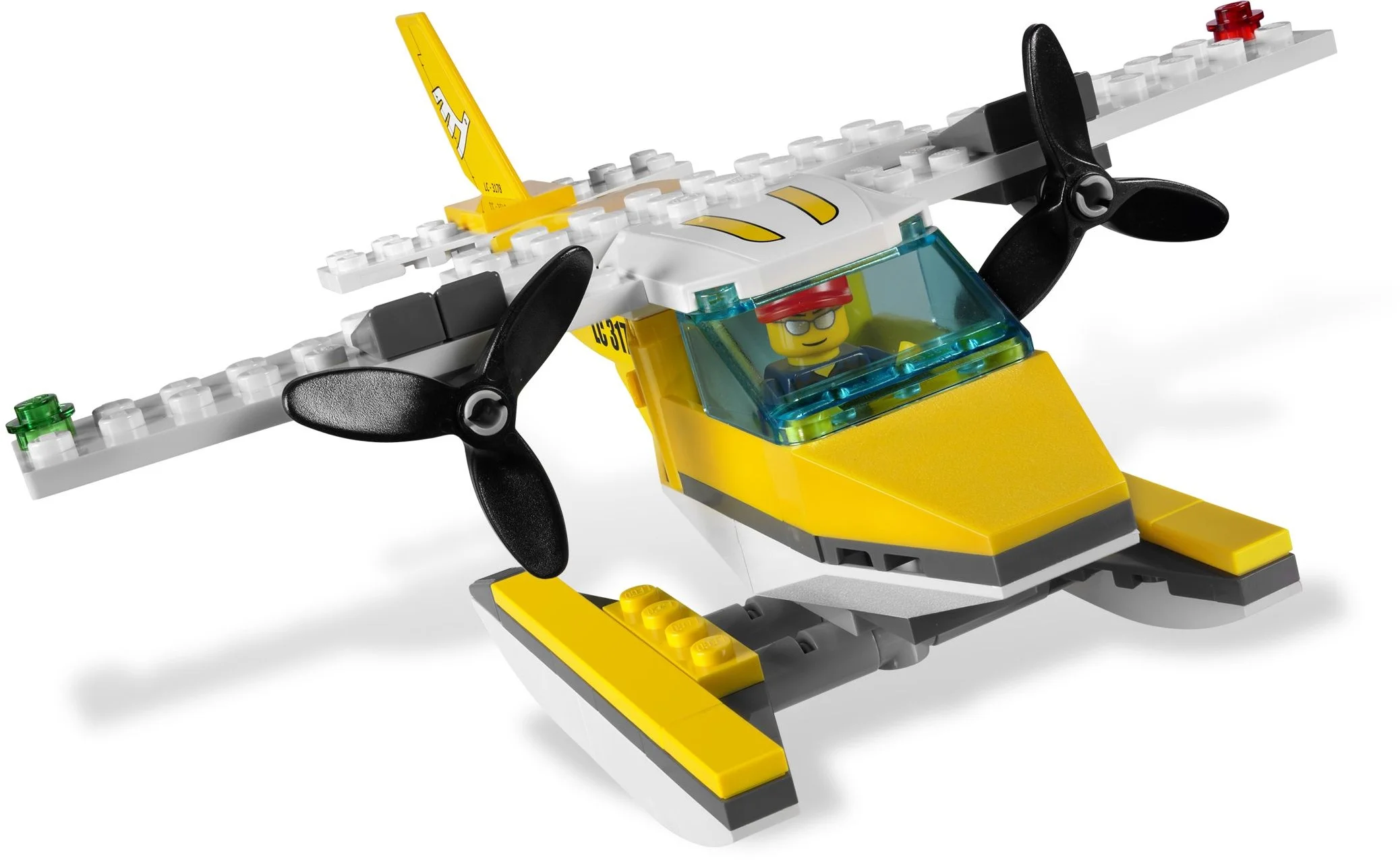 LEGO® 3178 Seaplane - zdjęcie 12