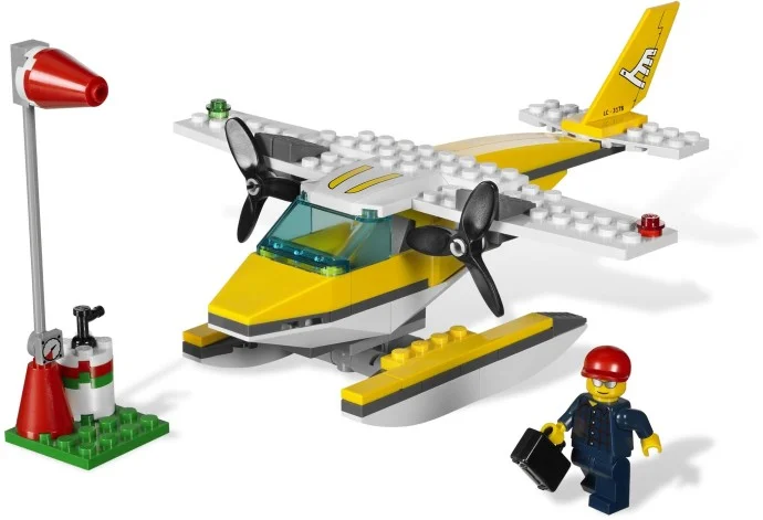 LEGO® 3178 Seaplane - zdjęcie 1