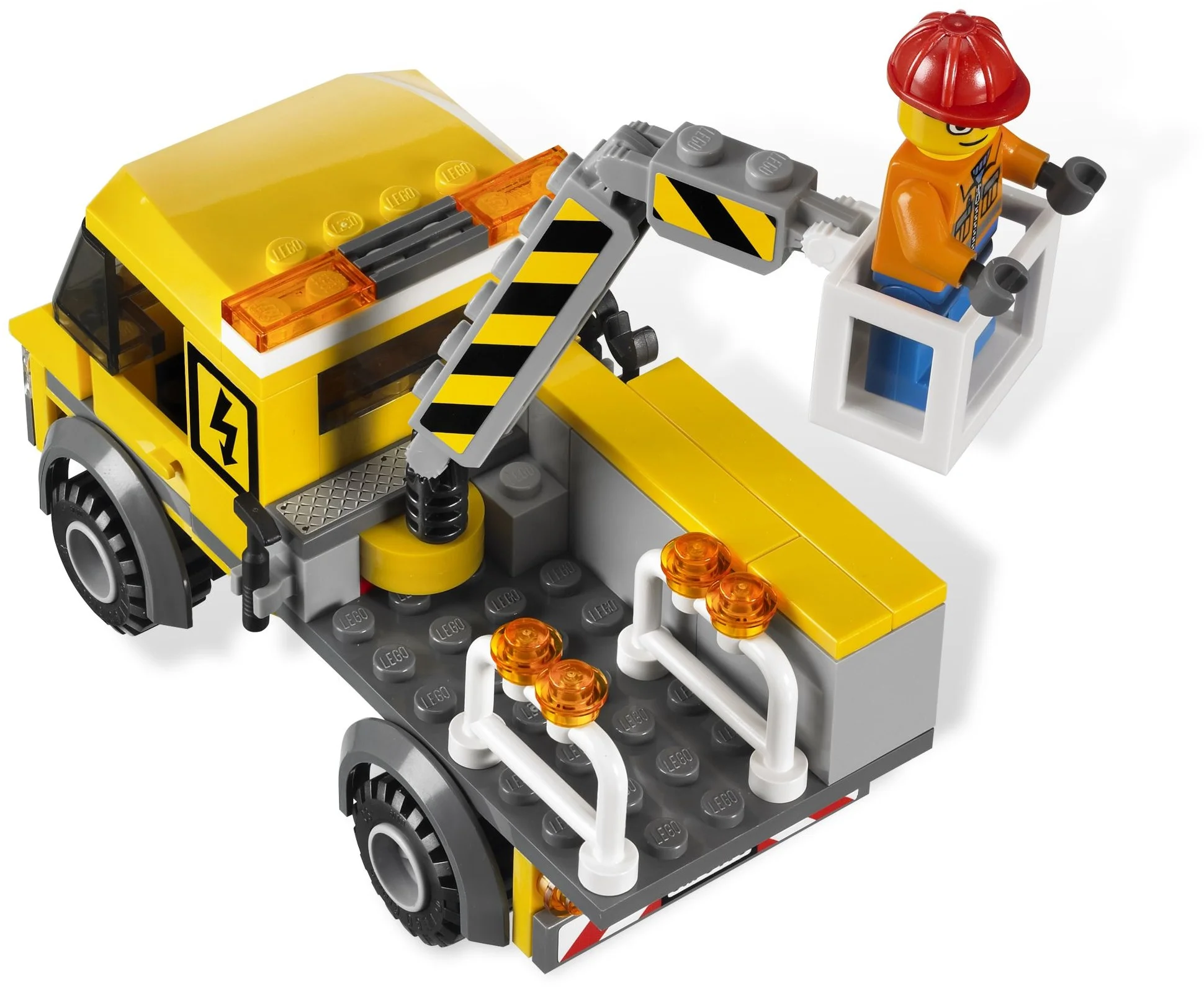 LEGO® 3179 Repair Truck . Nowy - zdjęcie 3