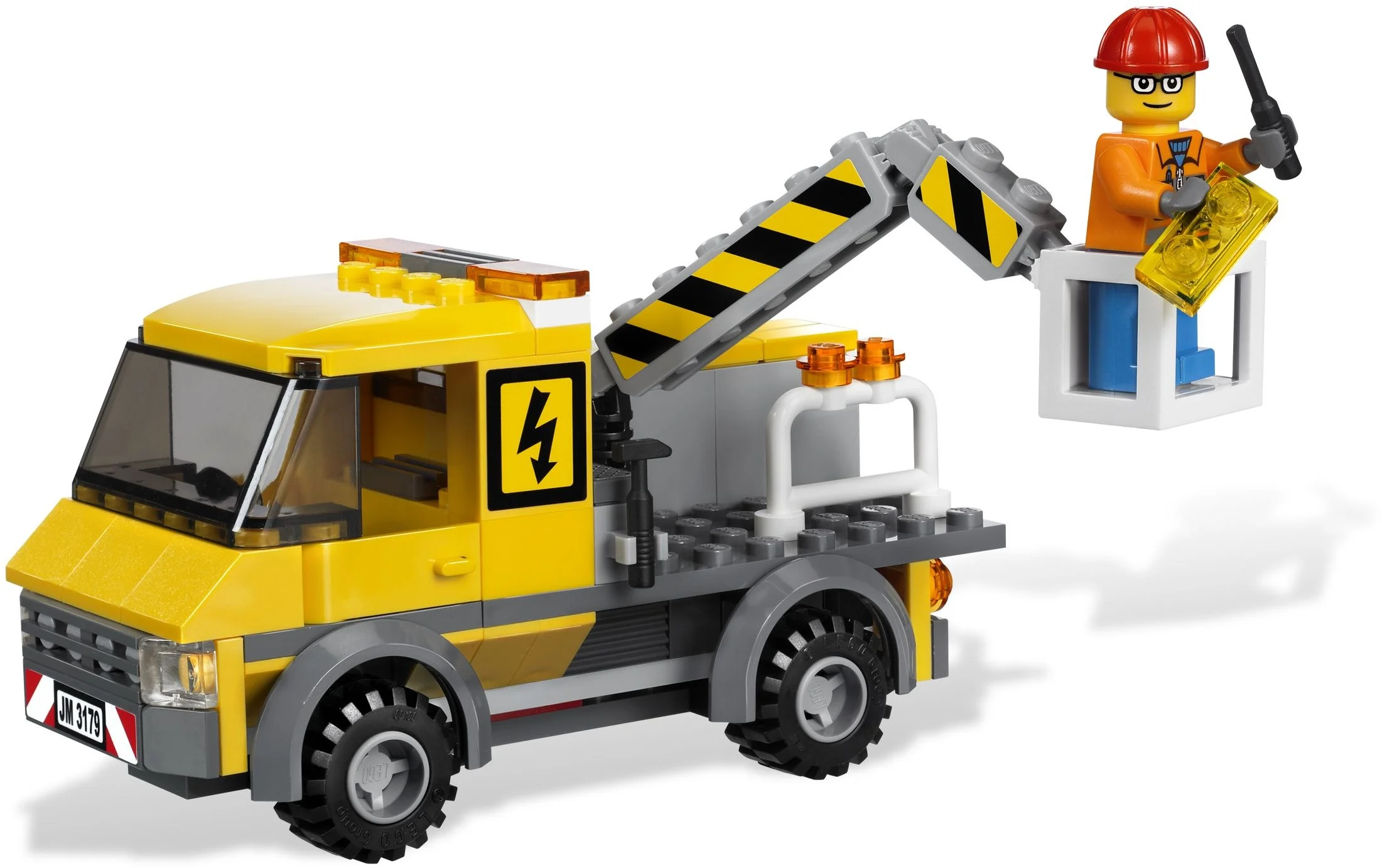 LEGO® 3179 Repair Truck . Nowy - zdjęcie 4