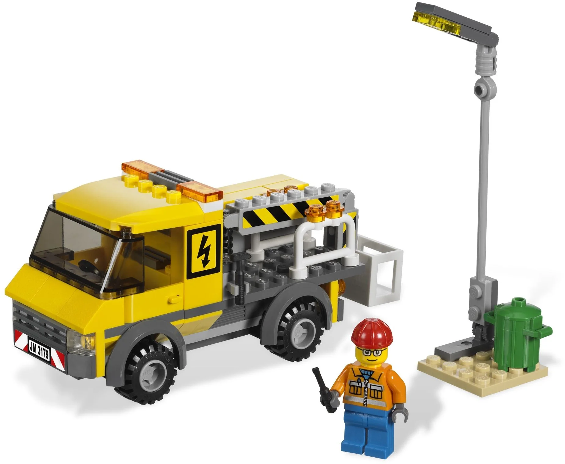 LEGO® 3179 Repair Truck . Nowy - zdjęcie 5