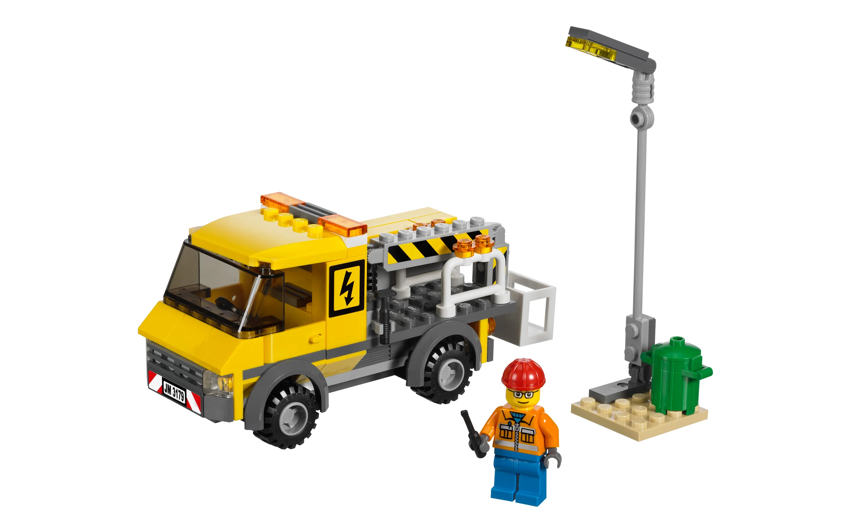 LEGO® 3179 Repair Truck . Nowy - zdjęcie 6