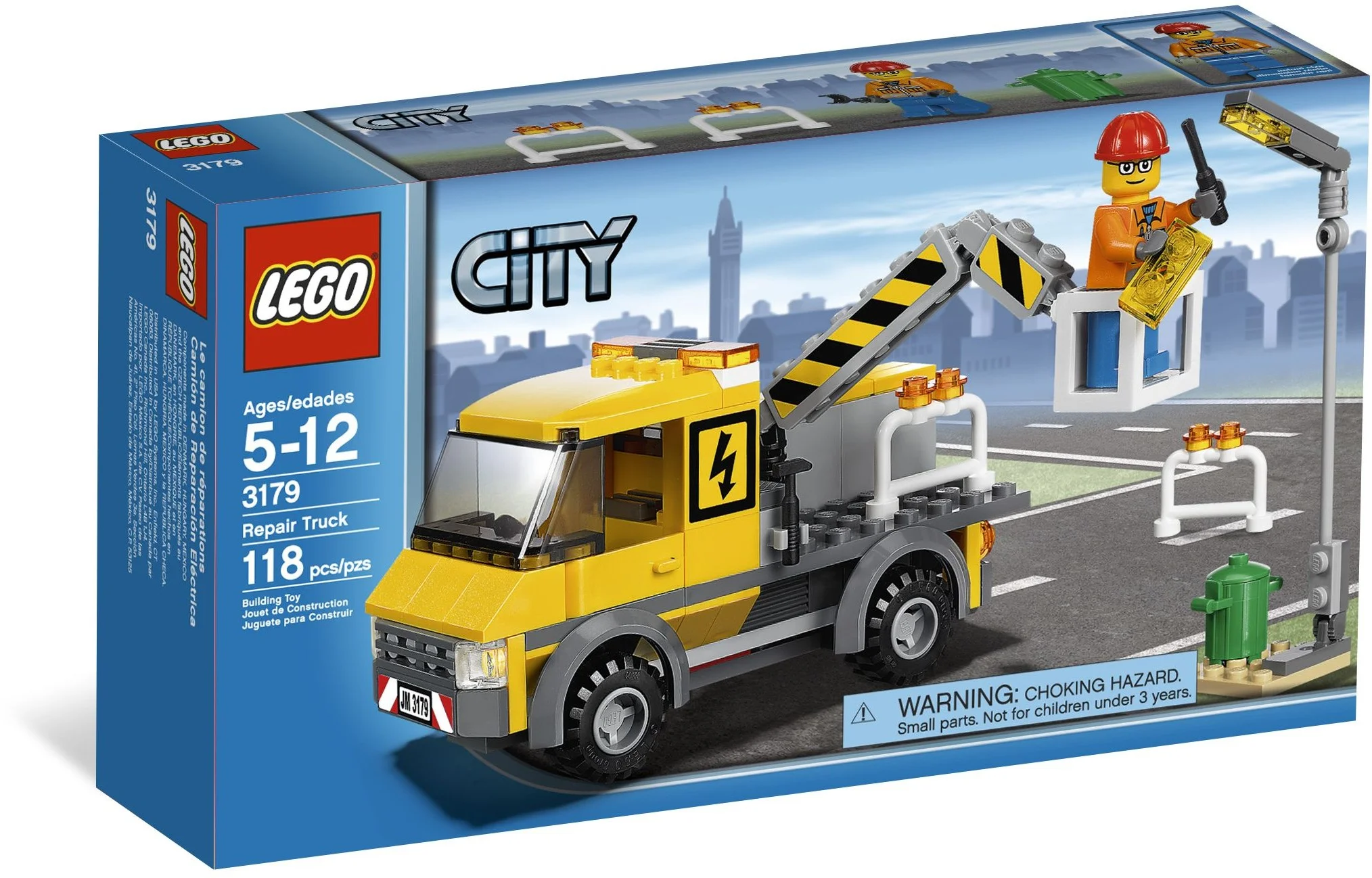 LEGO® 3179 Repair Truck . Nowy - zdjęcie 12