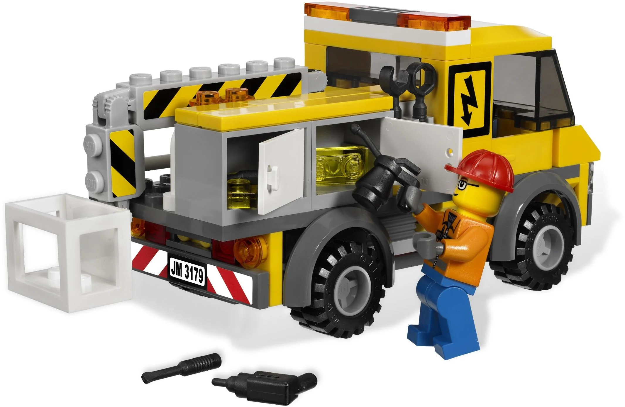 LEGO® 3179 Repair Truck . Nowy - zdjęcie 13